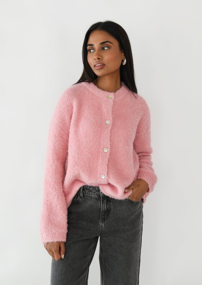 Goldava Cardigan | | S | Agnese Studios