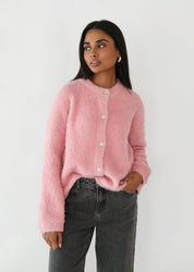 Goldava Cardigan | | S | Agnese Studios