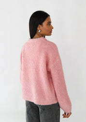 Goldava Cardigan | | S | Agnese Studios