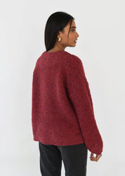 Goldava Cardigan | | S | Agnese Studios