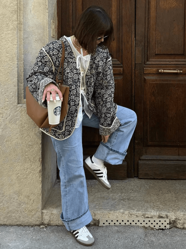 Golinda Jacket | | S | Agnese Studios