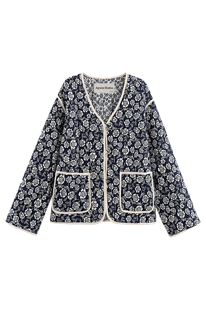 Golinda Jacket | | S | Agnese Studios