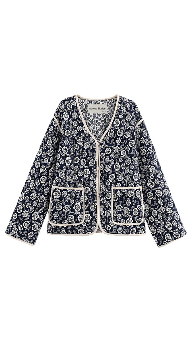 Golinda Jacket | | S | Agnese Studios