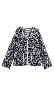 Golinda Jacket | | S | Agnese Studios