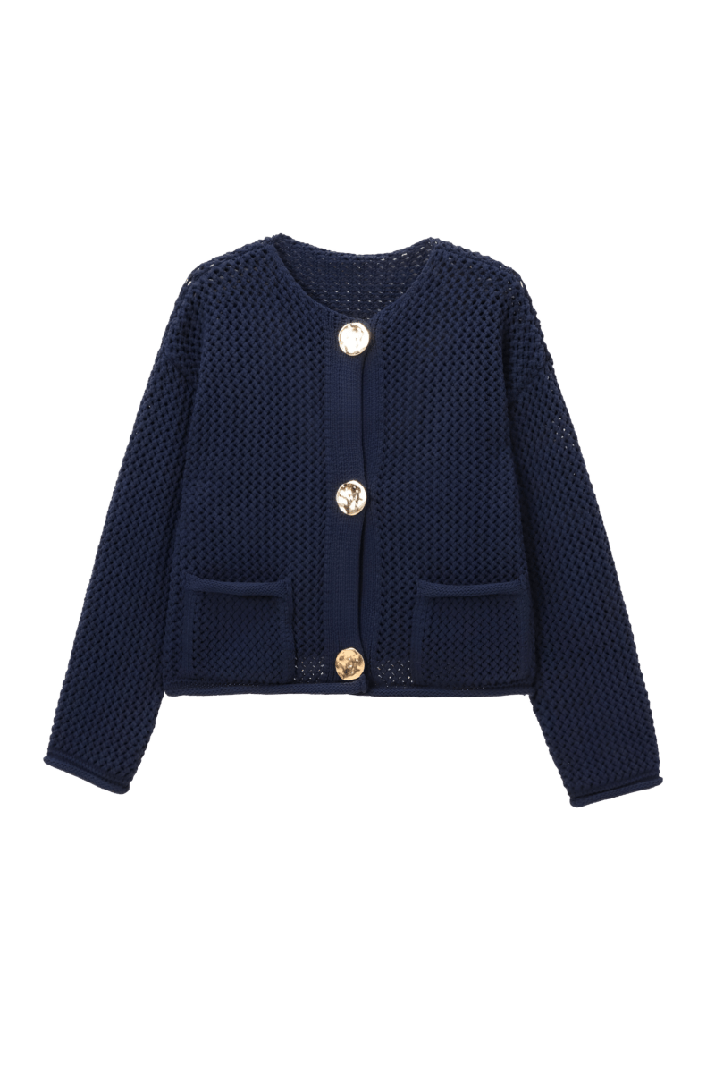 Golsa Cardigan | | S | Agnese Studios