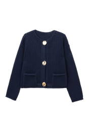 Golsa Cardigan | | S | Agnese Studios