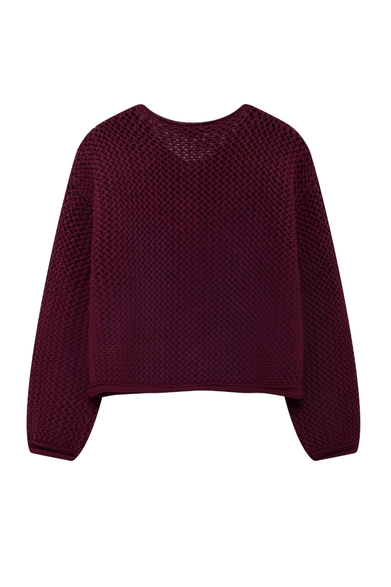 Golsa Cardigan | | S | Agnese Studios