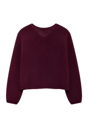 Golsa Cardigan | | S | Agnese Studios