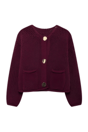 Golsa Cardigan | | S | Agnese Studios