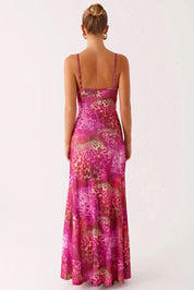 Gongola Dress | | S | Agnese Studios