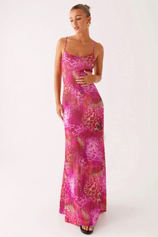 Gongola Dress | | S | Agnese Studios