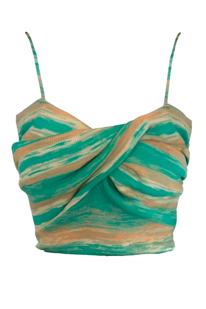 Grazia Damiani Top | | XS | Agnese Studios