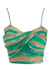 Grazia Damiani Top | | XS | Agnese Studios