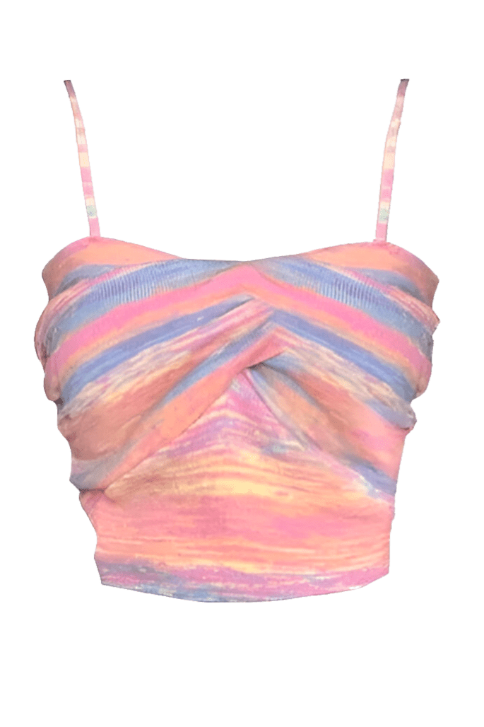 Grazia Damiani Top | | XS | Agnese Studios