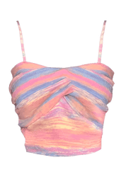 Grazia Damiani Top | | XS | Agnese Studios