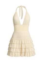 Greco Rinaldi Dress | | S | Agnese Studios