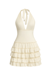 Greco Rinaldi Dress | | S | Agnese Studios