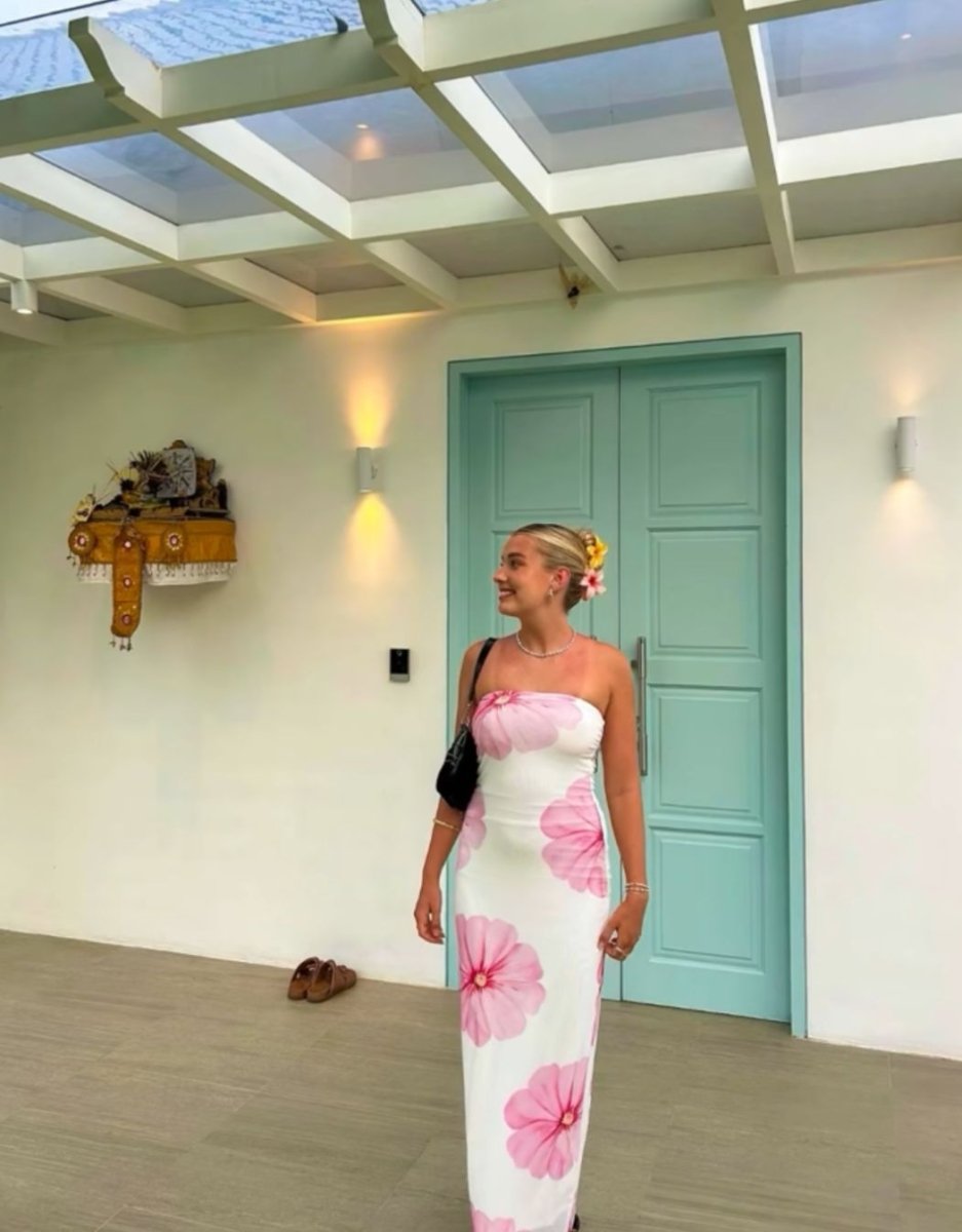 Grelia Afra Dress | | S | Agnese Studios