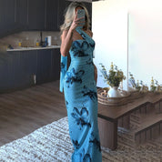 Greoria Dress | | S | Agnese Studios