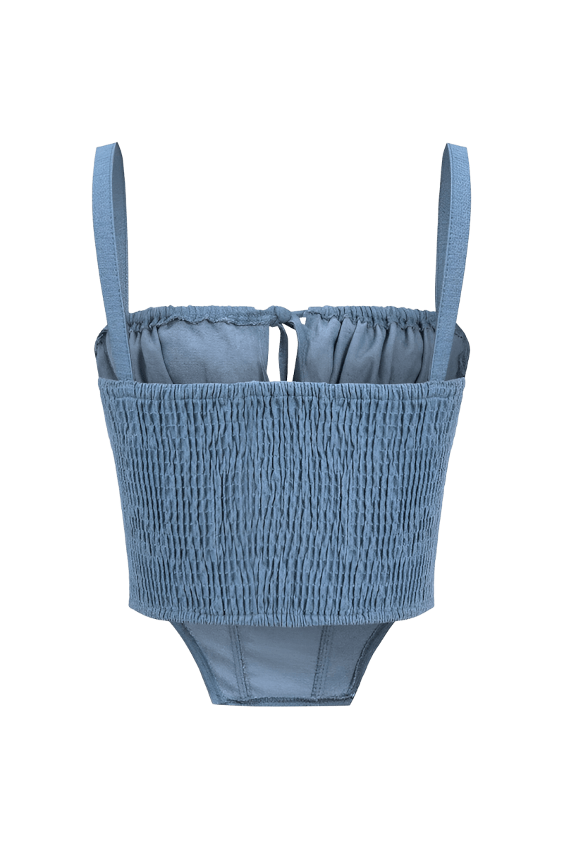Gresinia Emma Top | | S | Agnese Studios