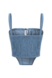 Gresinia Emma Top | | S | Agnese Studios