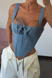 Gresinia Emma Top | | S | Agnese Studios