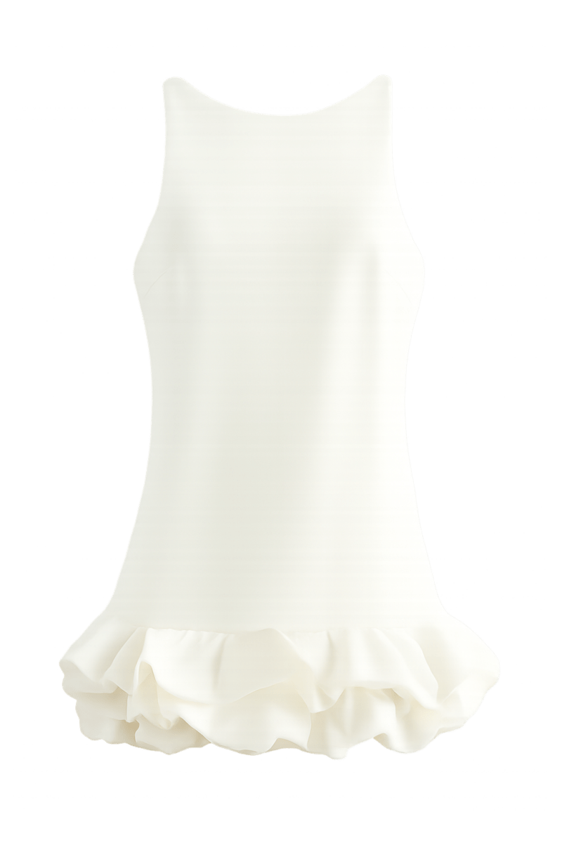 Gressia Dress | | S | Agnese Studios