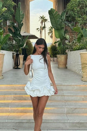 Gressia Dress | | S | Agnese Studios