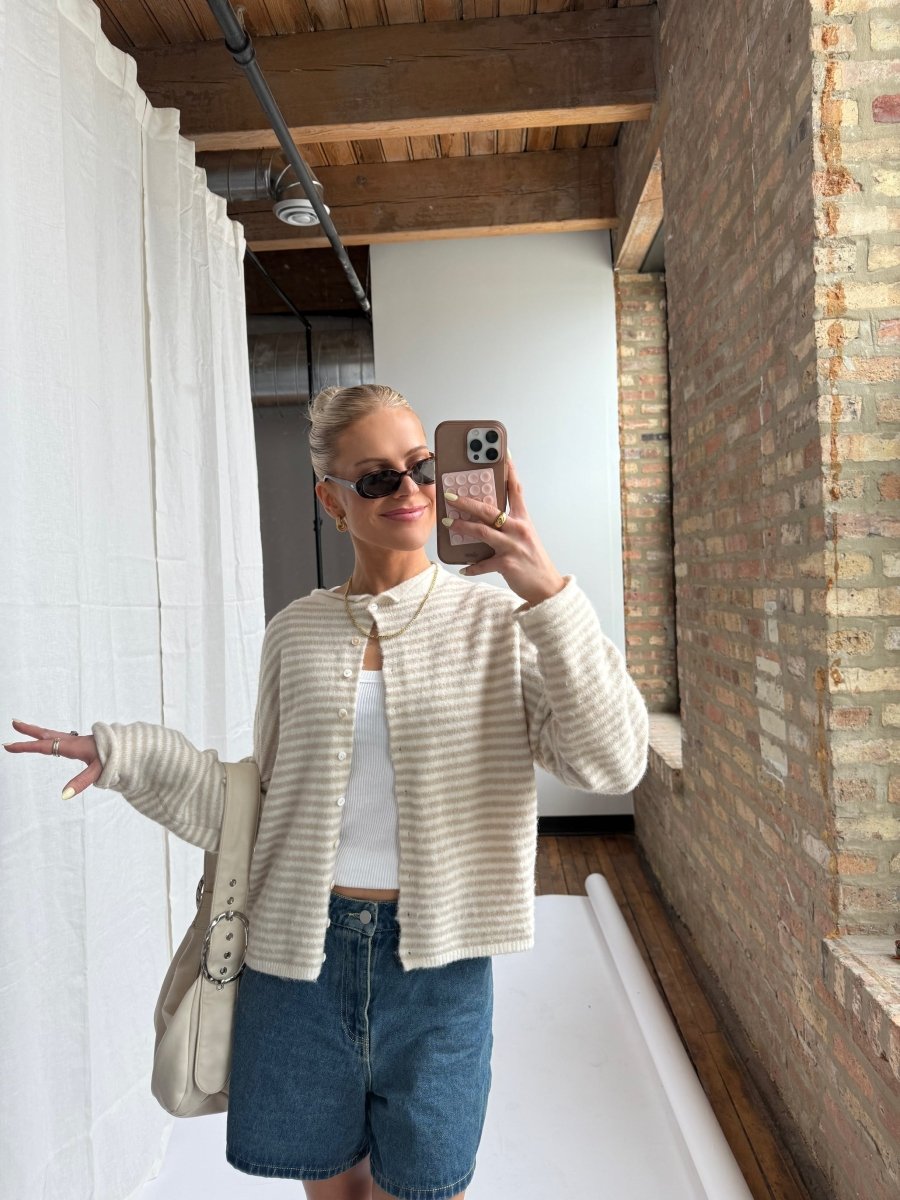 Greta Cardigan | | S | Agnese Studios