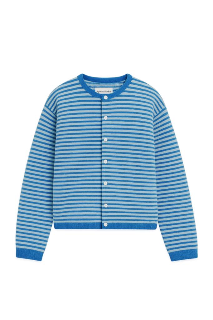 Greta Cardigan | | S | Agnese Studios