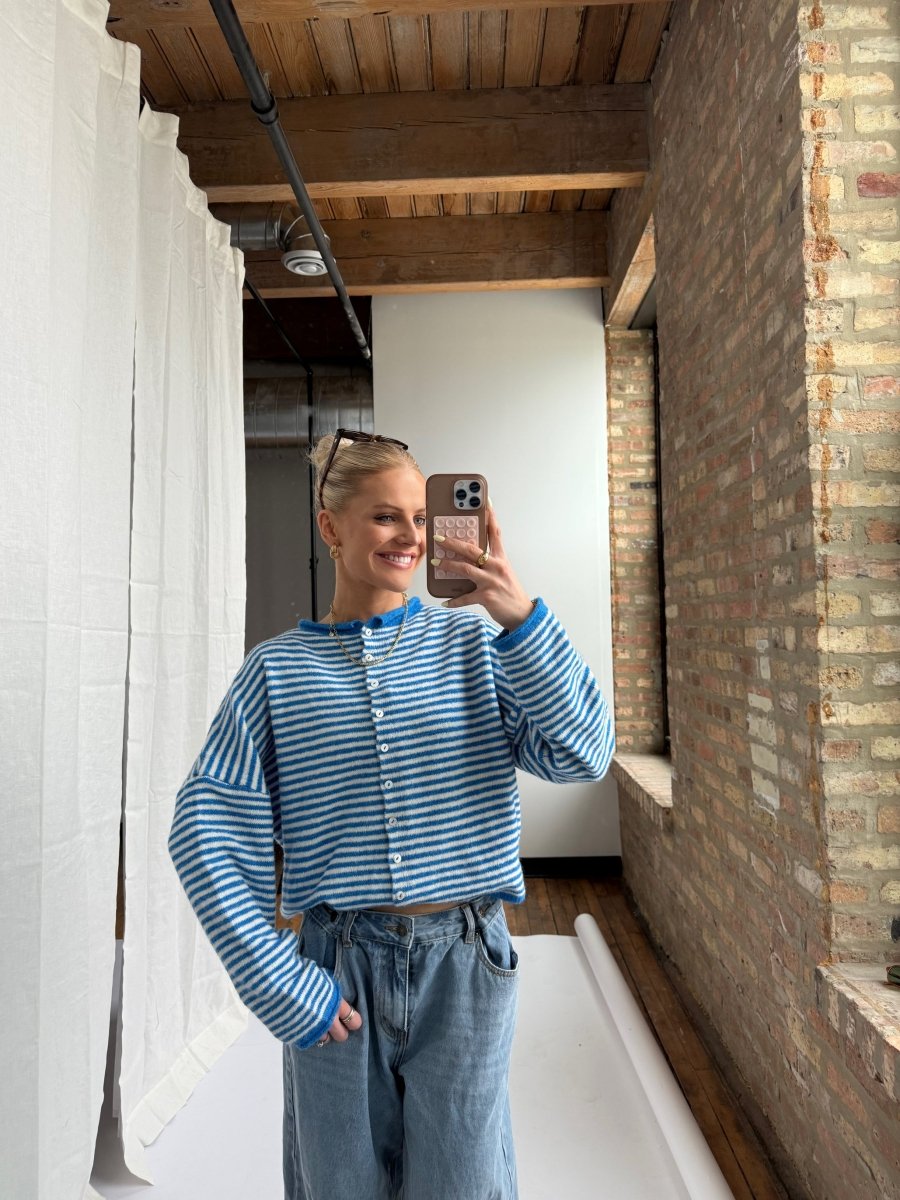 Greta Cardigan | | S | Agnese Studios
