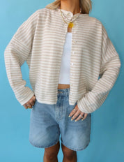 Greta Cardigan | | S | Agnese Studios