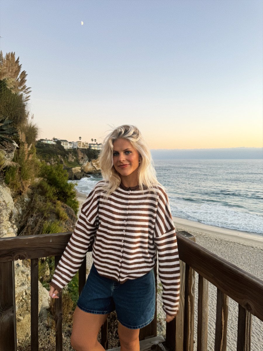Greta Cardigan | | S | Agnese Studios