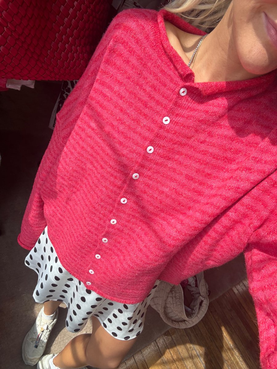 Greta Cardigan | | S | Agnese Studios