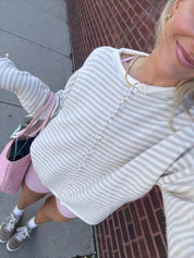 Greta Cardigan | | S | Agnese Studios