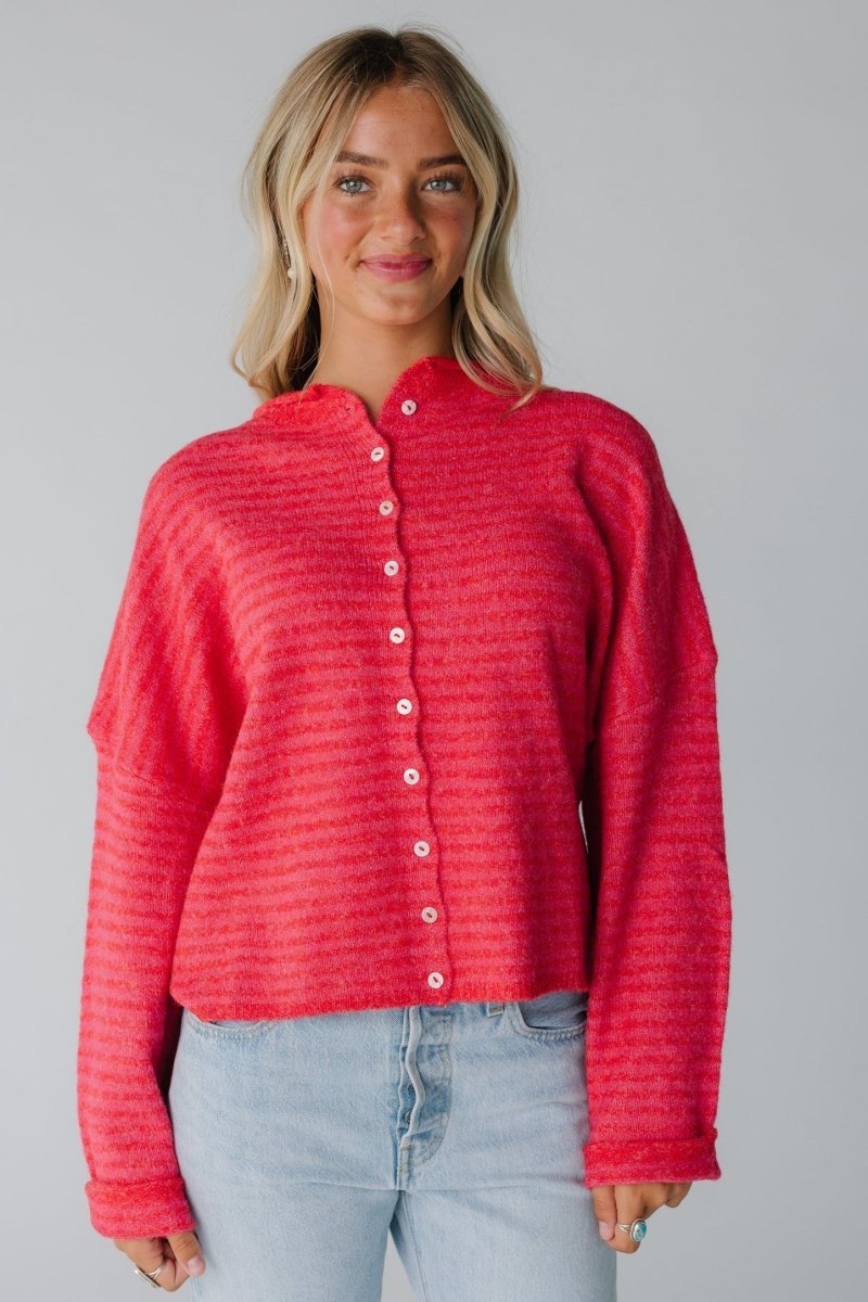 Greta Cardigan | | S | Agnese Studios