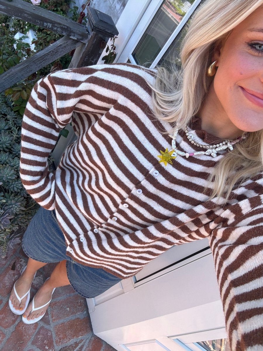 Greta Cardigan | | S | Agnese Studios