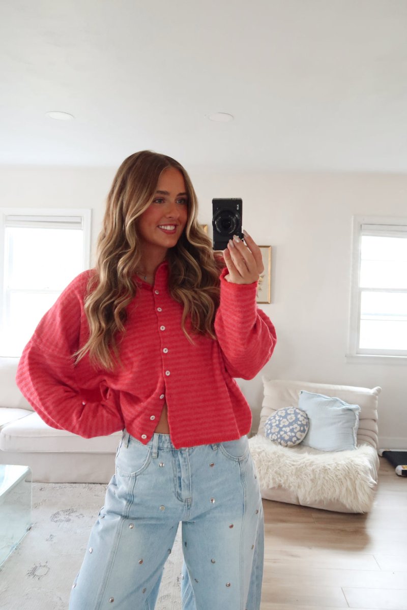 Greta Cardigan | | S | Agnese Studios