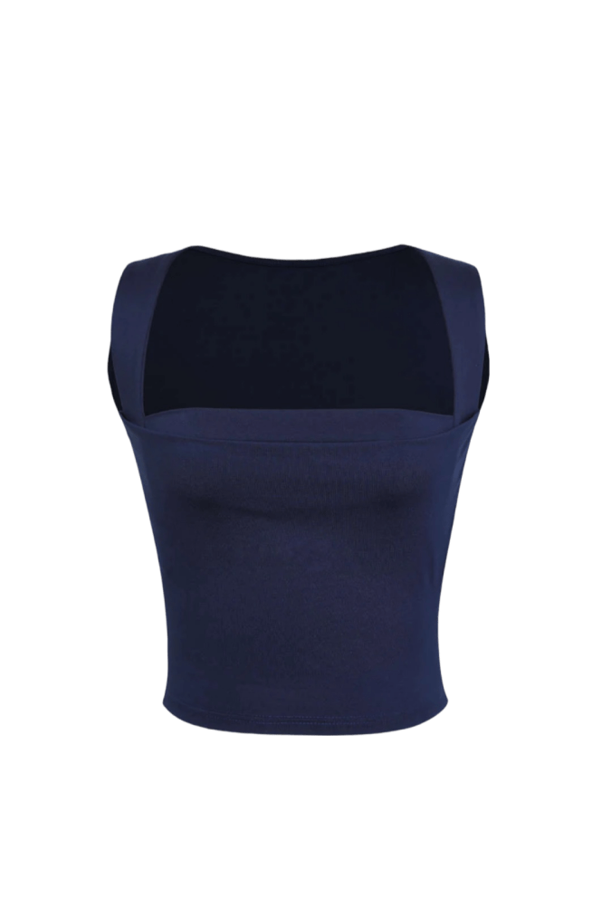 Greta Ferri Top | | XS | Agnese Studios