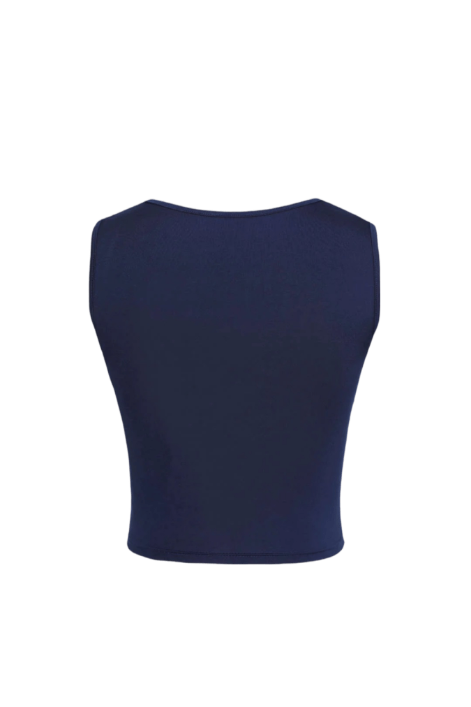 Greta Ferri Top | | XS | Agnese Studios