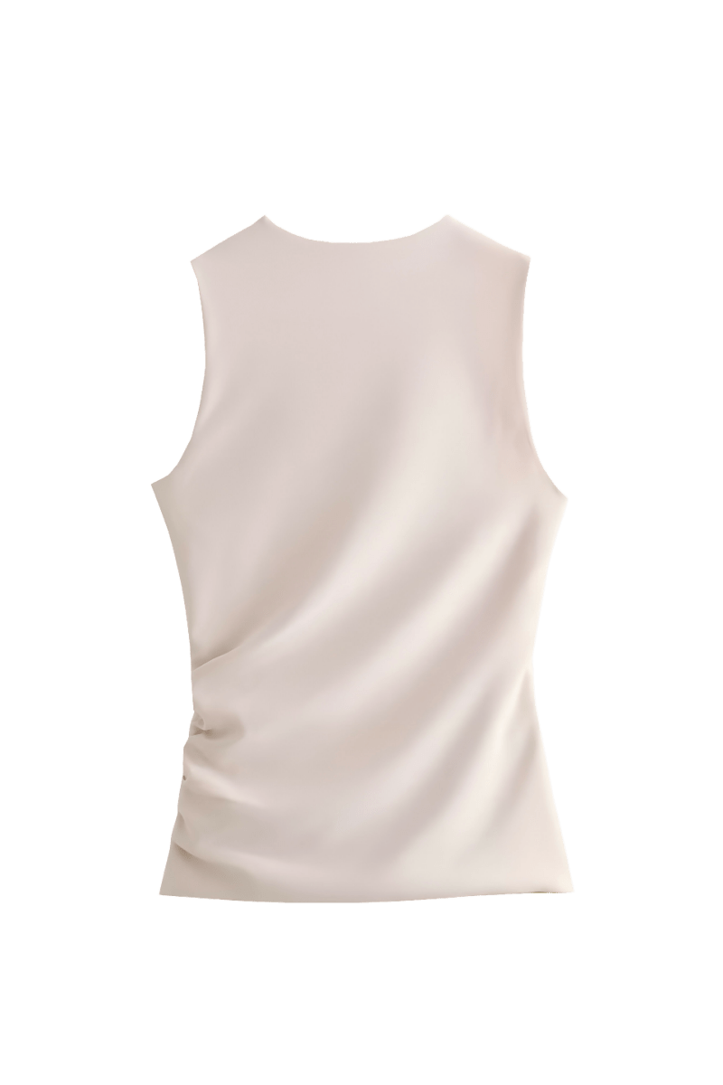 Greta Ricci Top | | XS | Agnese Studios