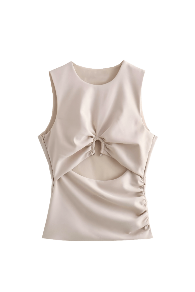 Greta Ricci Top | | XS | Agnese Studios