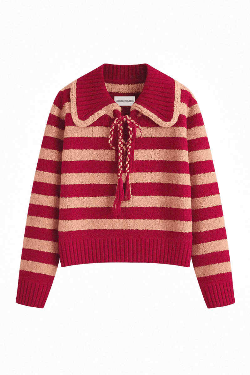 Greta Sweater | | S | Agnese Studios