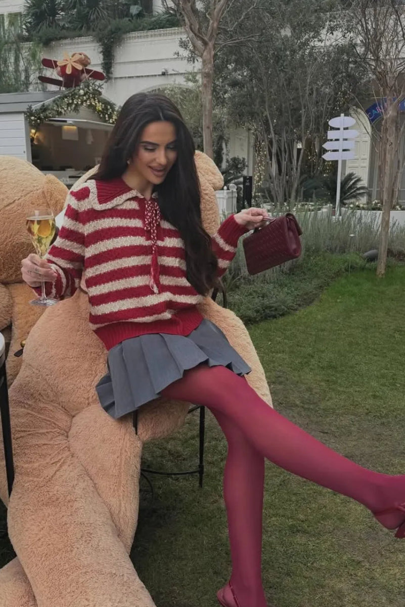 Greta Sweater | | S | Agnese Studios