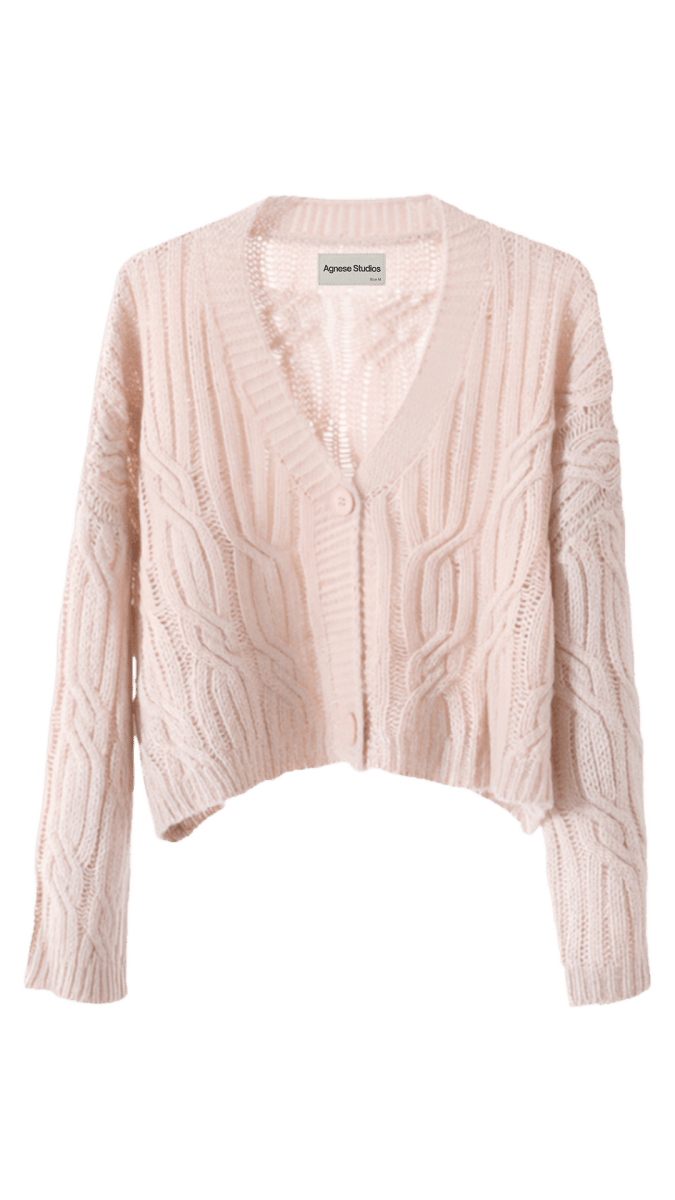 Gretta Cardigan | | S | Agnese Studios