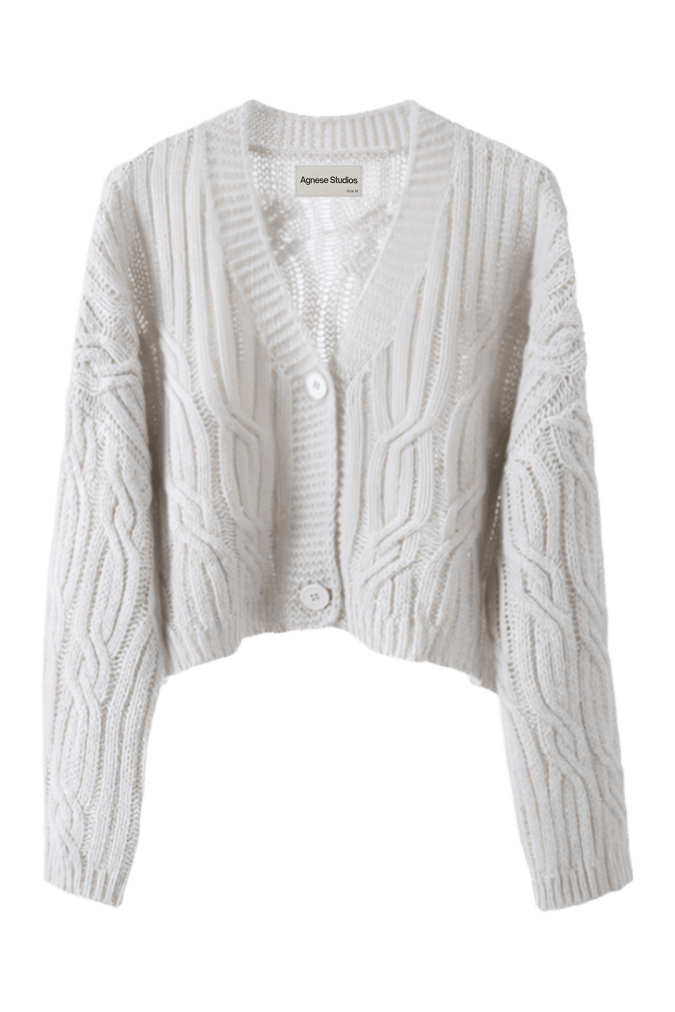 Gretta Cardigan | | S | Agnese Studios