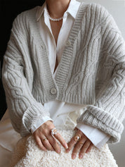 Gretta Cardigan | | S | Agnese Studios