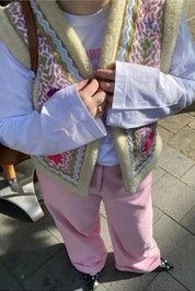 Grinna Waistcoat | | S | Agnese Studios