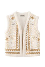 Grinna Waistcoat | | S | Agnese Studios