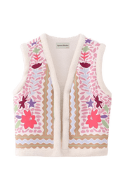 Grinna Waistcoat | | S | Agnese Studios